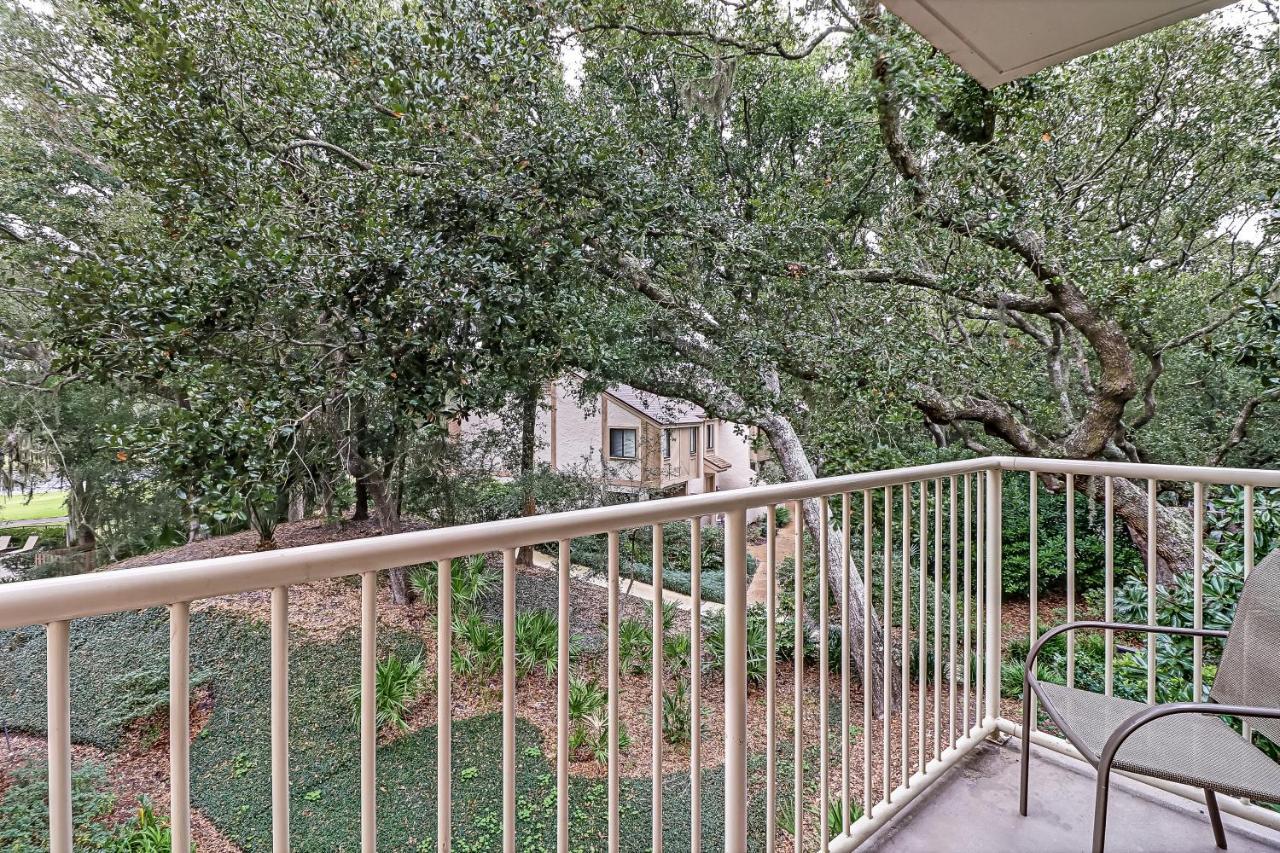 Secluded Beachwood Condo Fernandina Beach Exterior photo