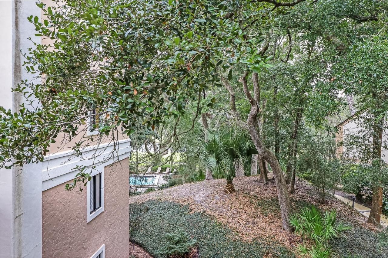 Secluded Beachwood Condo Fernandina Beach Exterior photo